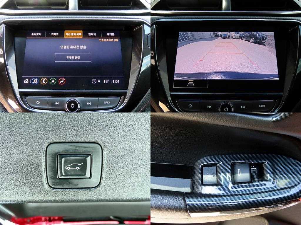 Chevrolet Trail Blazer 2021 Negro - Importación desde Corea - HF Imports Iquique - Foto 18