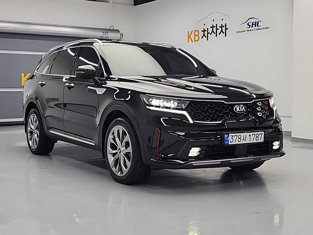 KIA Sorento - Vista 4