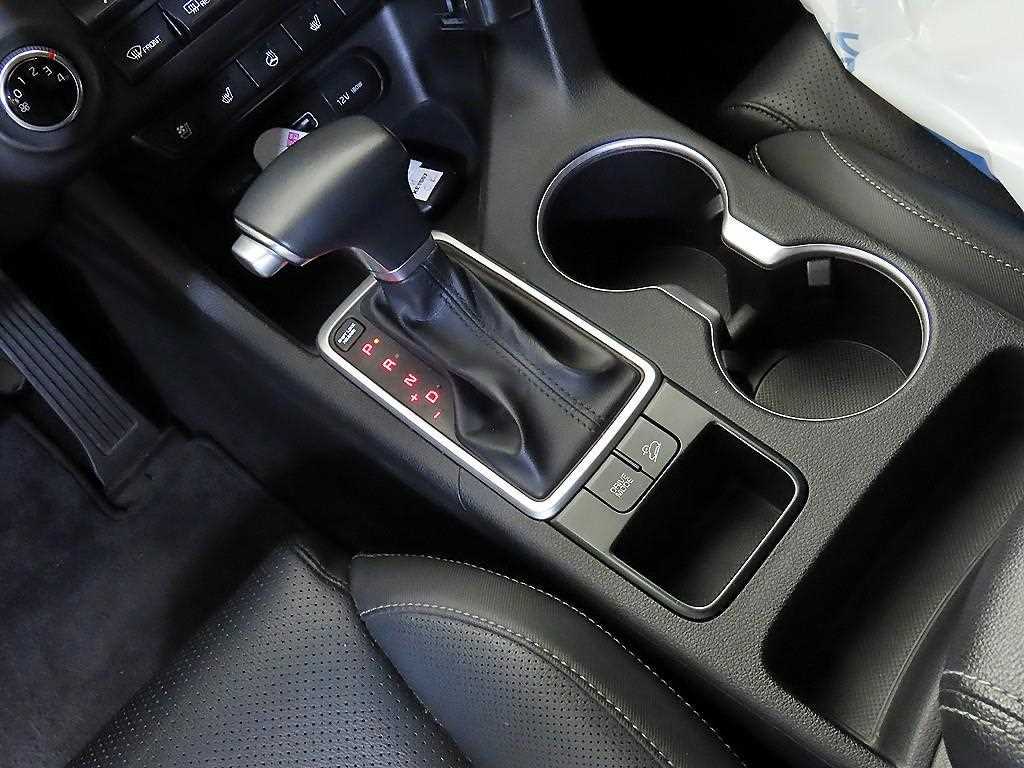 KIA Sportage - Vista 12