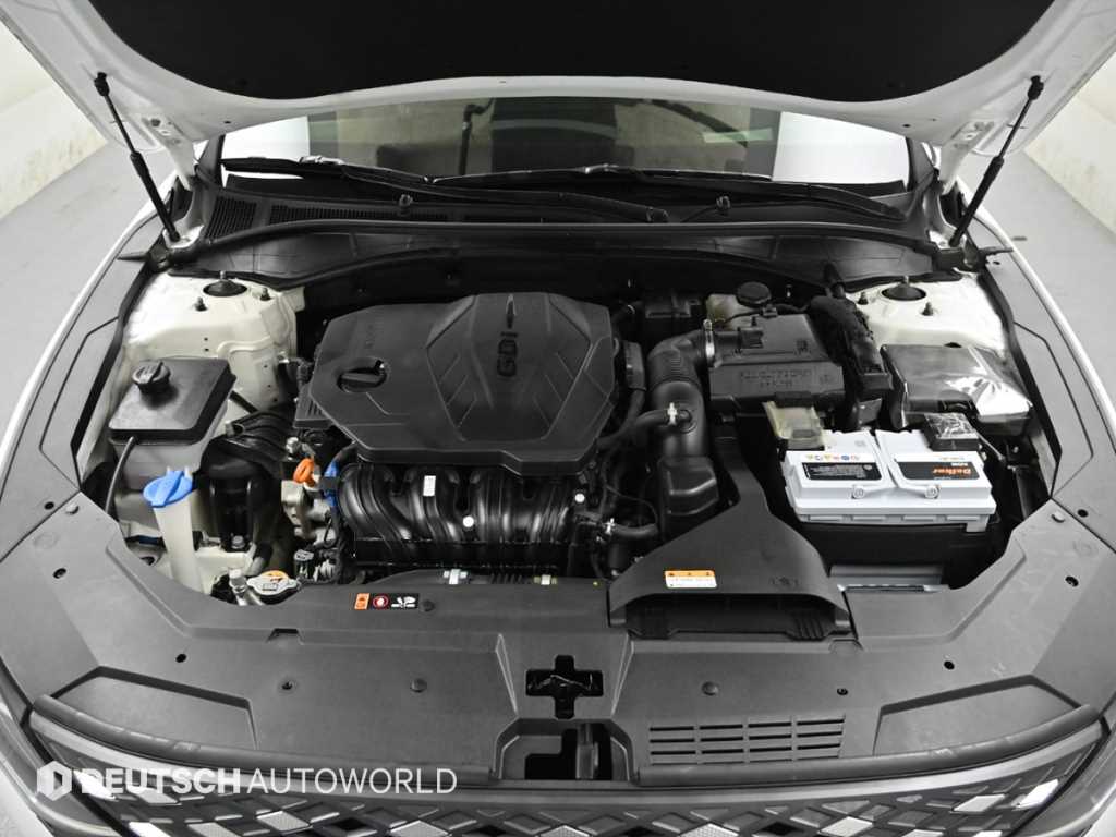 HYUNDAI Grandeur - Vista 6