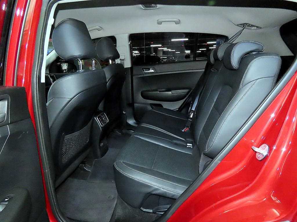 KIA Sportage - Vista 7