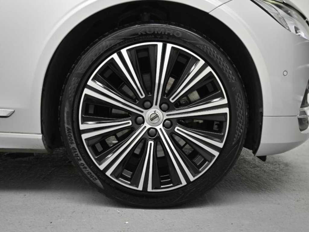 Volvo S90 - Vista 5