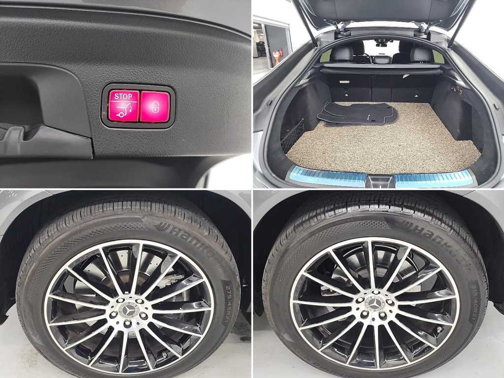 Mercedes Benz GLE Class 2022 Gris - Importación desde Corea - HF Imports Iquique - Foto 19