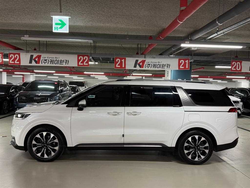 KIA Carnival - Vista 3