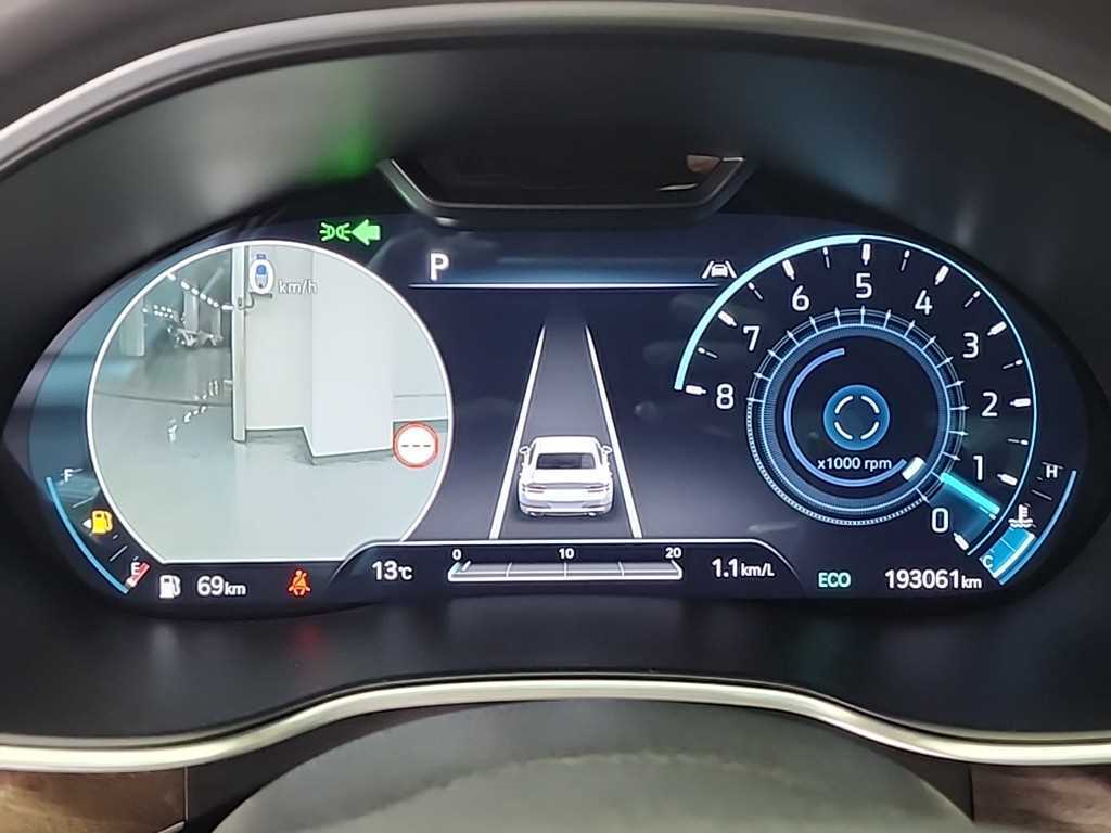 Genesis G80 - Vista 6