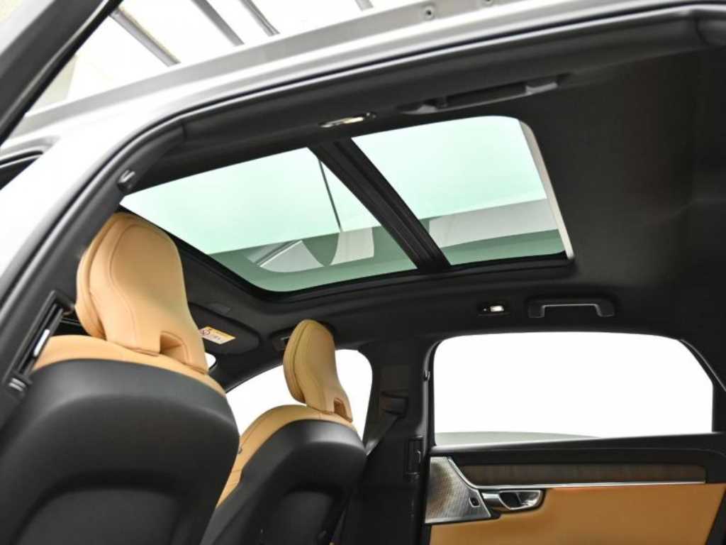 Volvo S90 2022 Plateado - Importación desde Corea - HF Imports Iquique - Foto 18