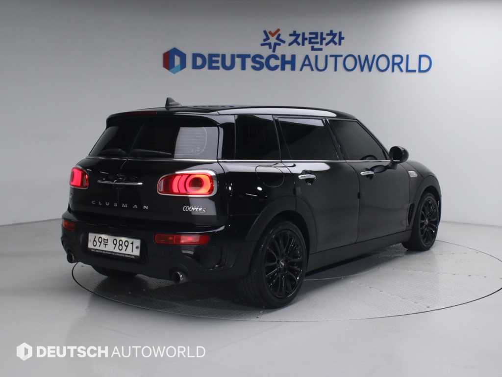 Mini Clubman - Vista 2