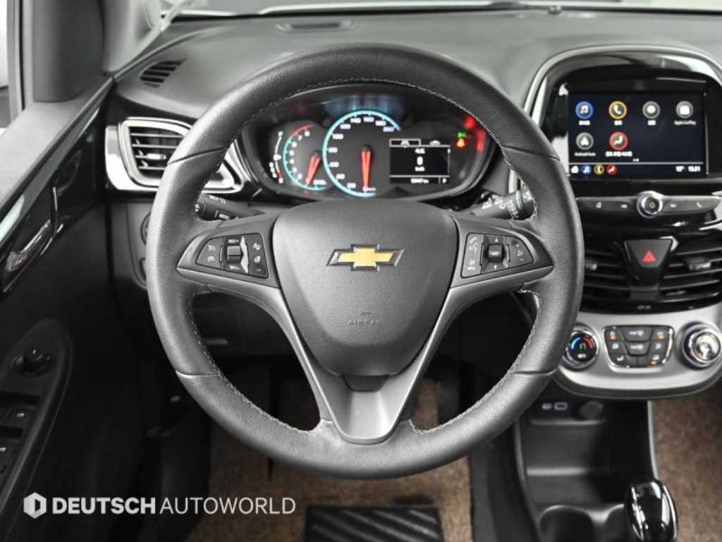 Chevrolet Spark 2022 Blanco - Importación desde Corea - HF Imports Iquique - Foto 13