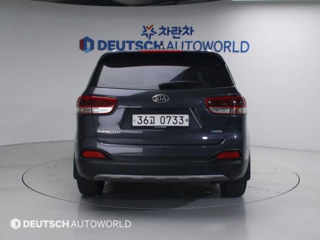 KIA Sorento - Vista 4