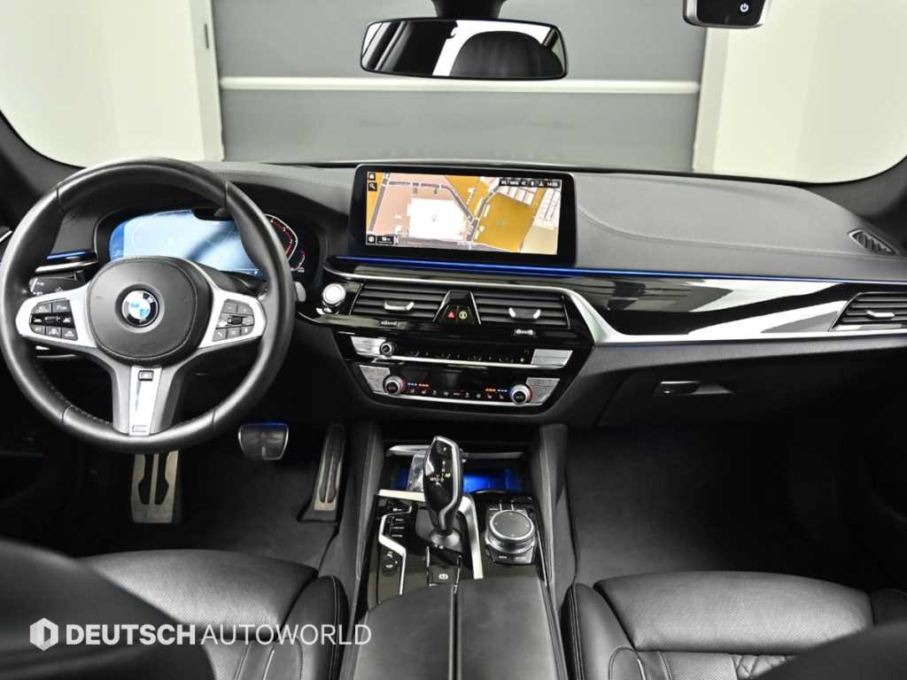 BMW 5 Series - Vista 7