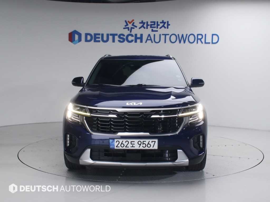 KIA Seltos - Vista 3