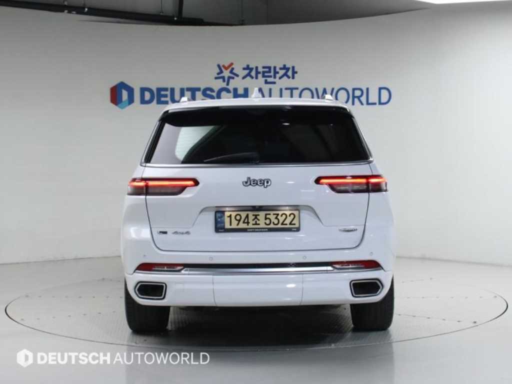 Jeep Cherokee - Vista 4