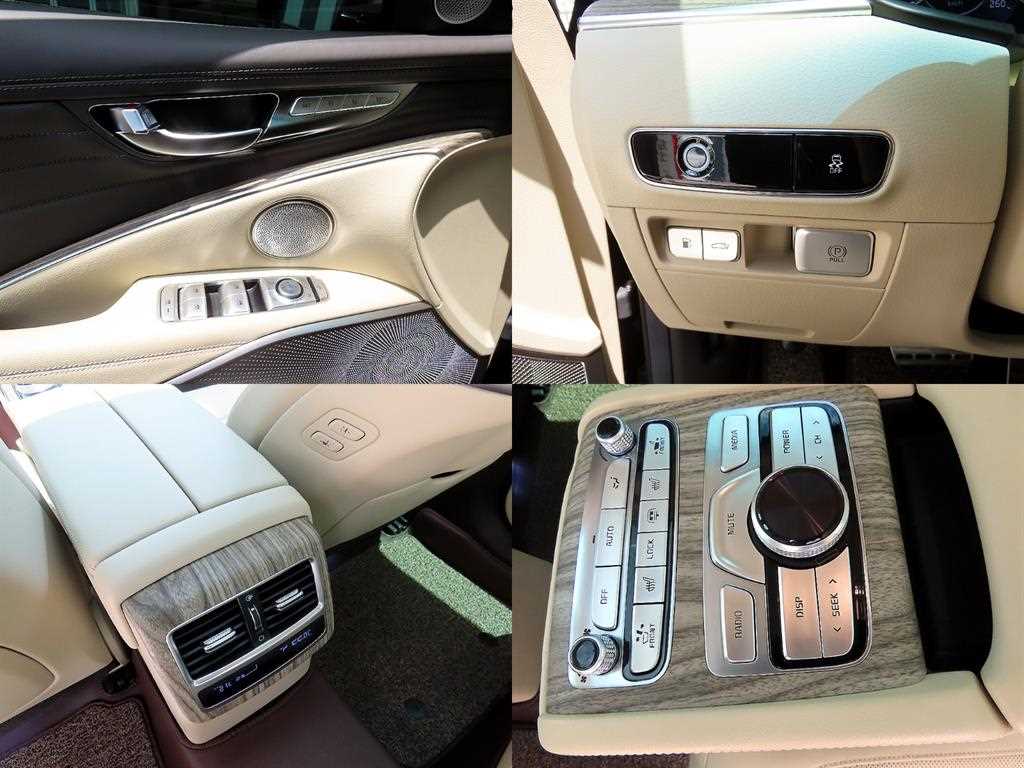 KIA K9 2023 Negro - Importación desde Corea - HF Imports Iquique - Foto 18