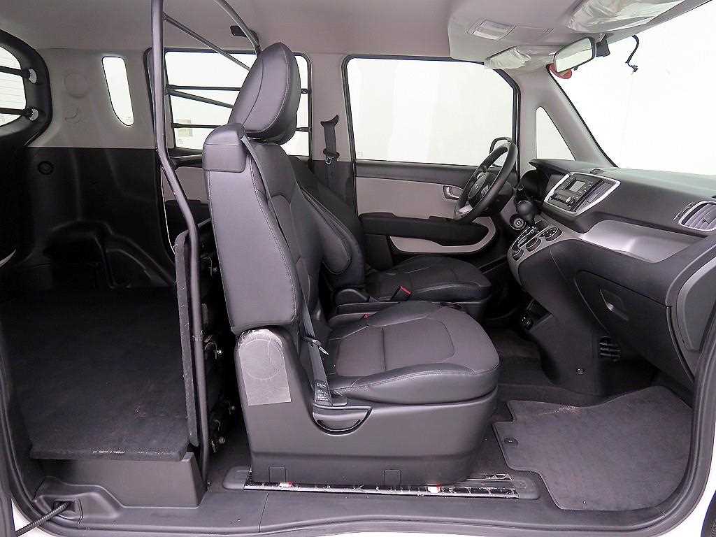 KIA Ray - Vista 7