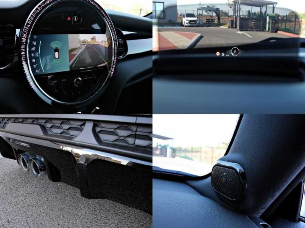 Mini Cooper - Vista 12