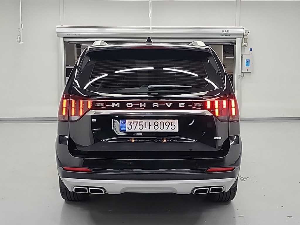 KIA Mohave - Vista 3