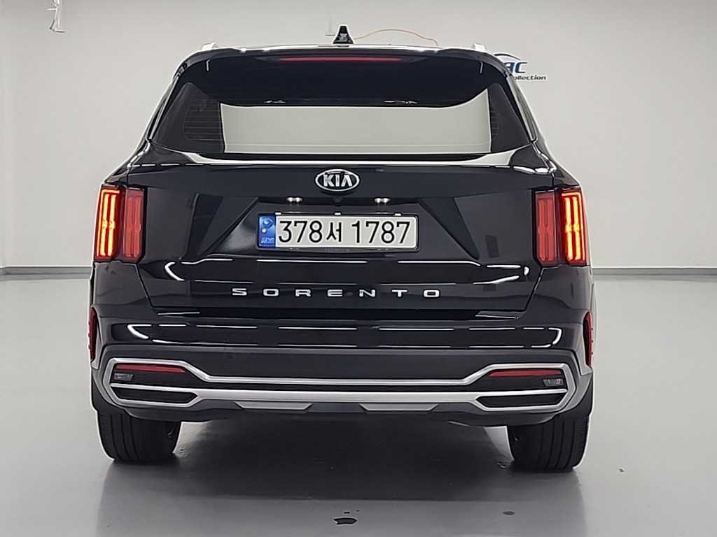 KIA Sorento - Vista 3