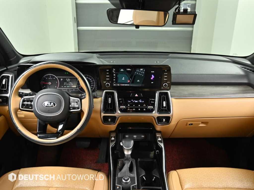 KIA Sorento - Vista 7