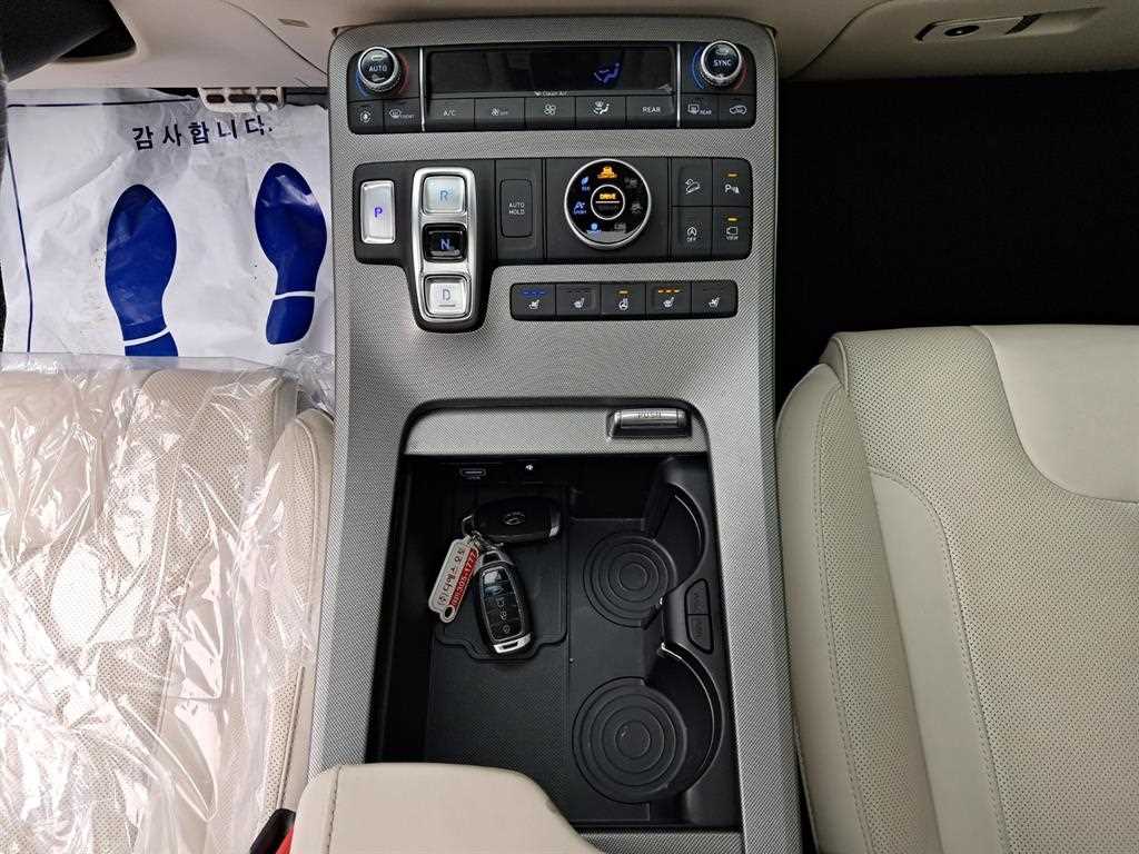 HYUNDAI Palisade 2022 Azul - Importación desde Corea - HF Imports Iquique - Foto 14