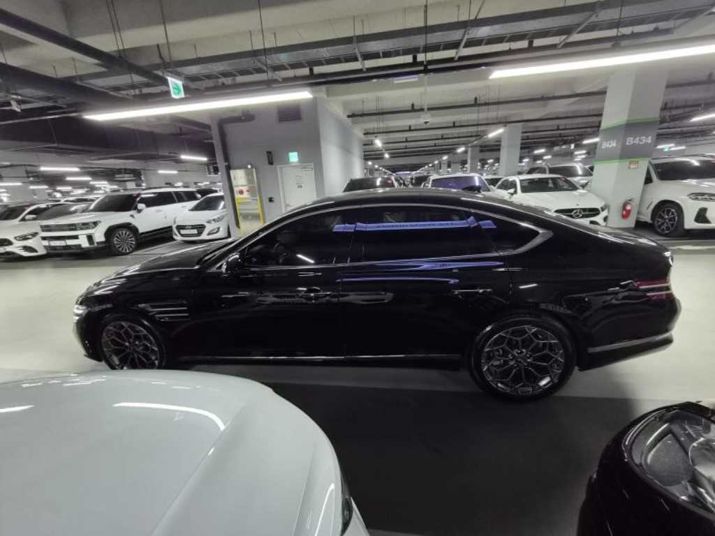 Genesis G80 - Vista 3