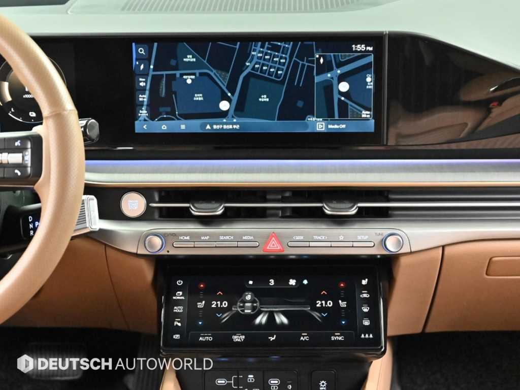 HYUNDAI Grandeur 2023 Negro - Importación desde Corea - HF Imports Iquique - Foto 14