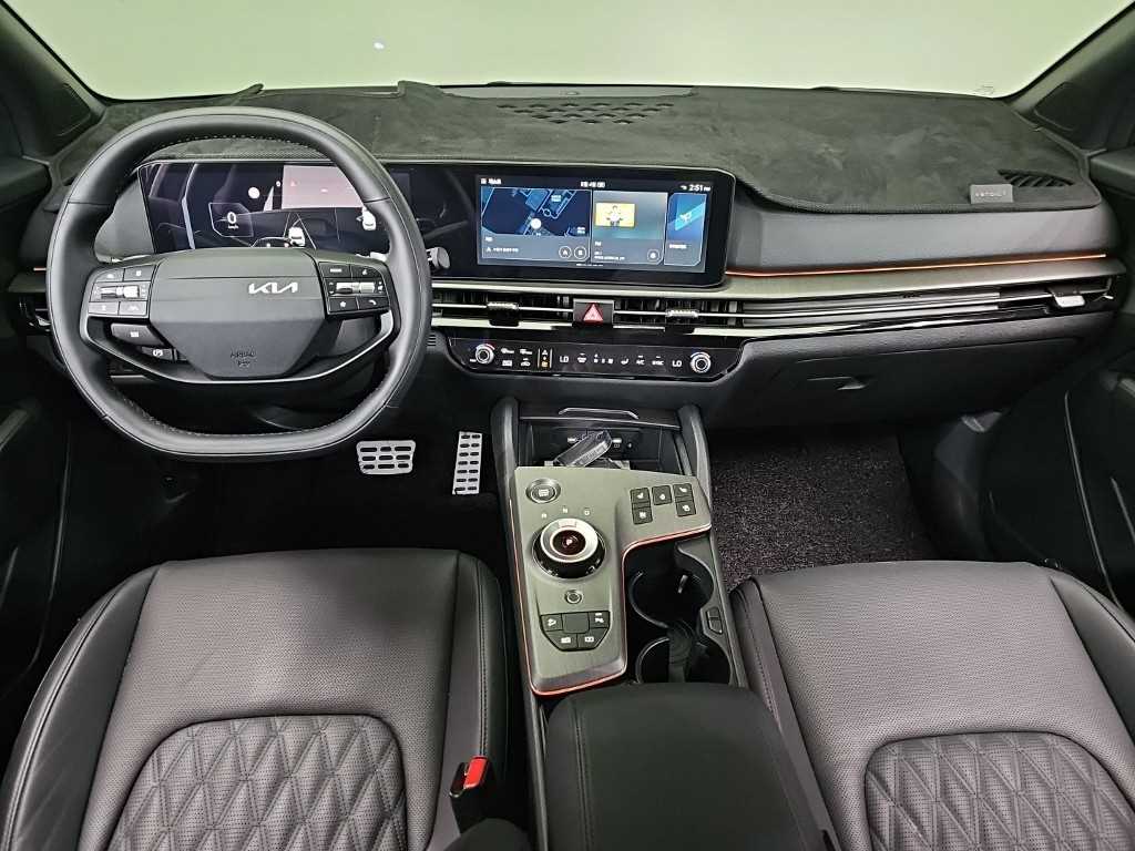 KIA Sportage - Vista 7