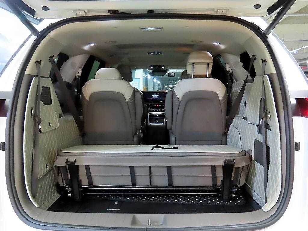 KIA Carnival 2021 Blanco - Importación desde Corea - HF Imports Iquique - Foto 16