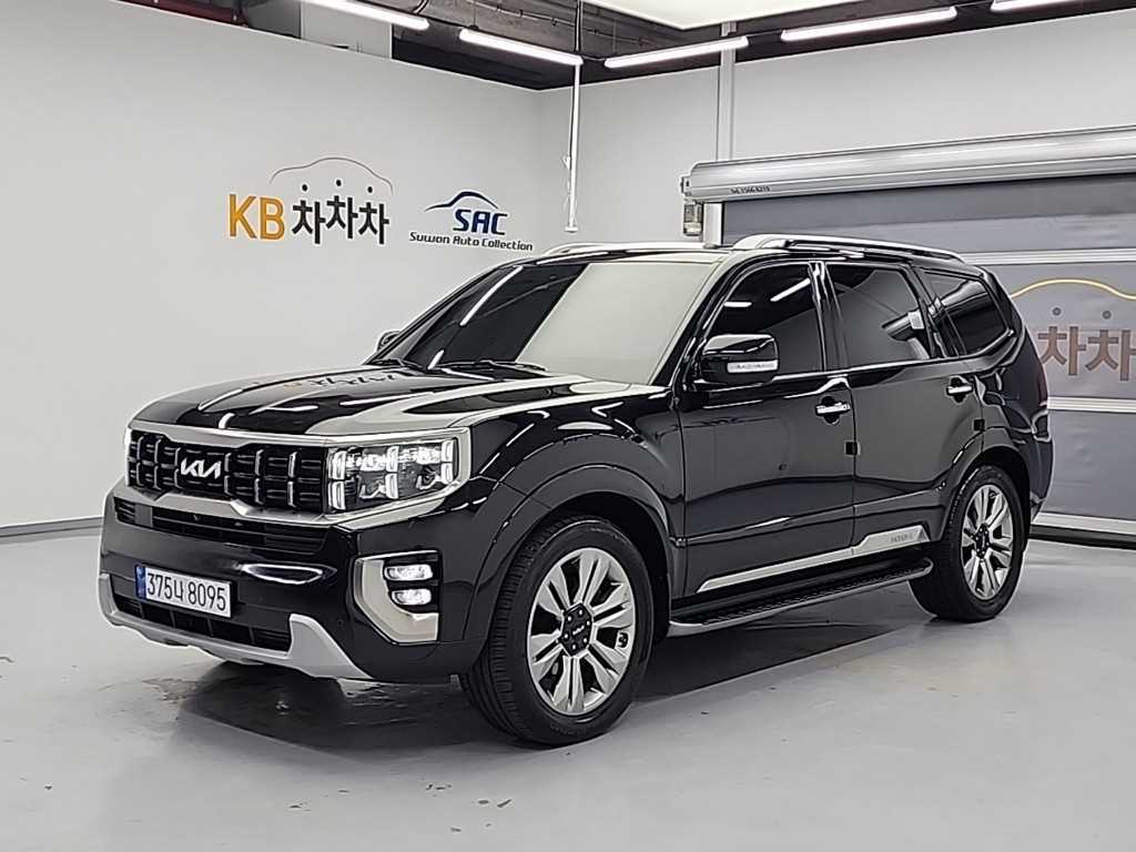 KIA Mohave 2022 Negro - Importación desde Corea - HF Imports Iquique - Foto 18