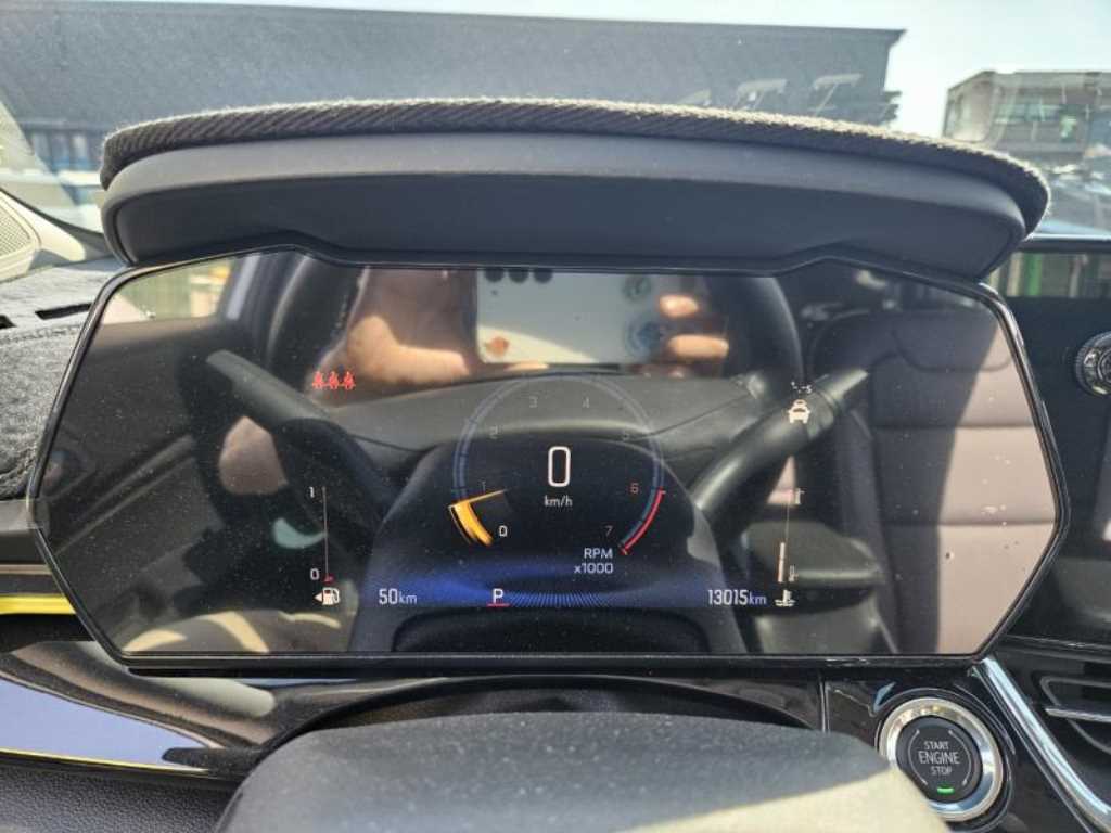 Chevrolet Trax - Vista 9