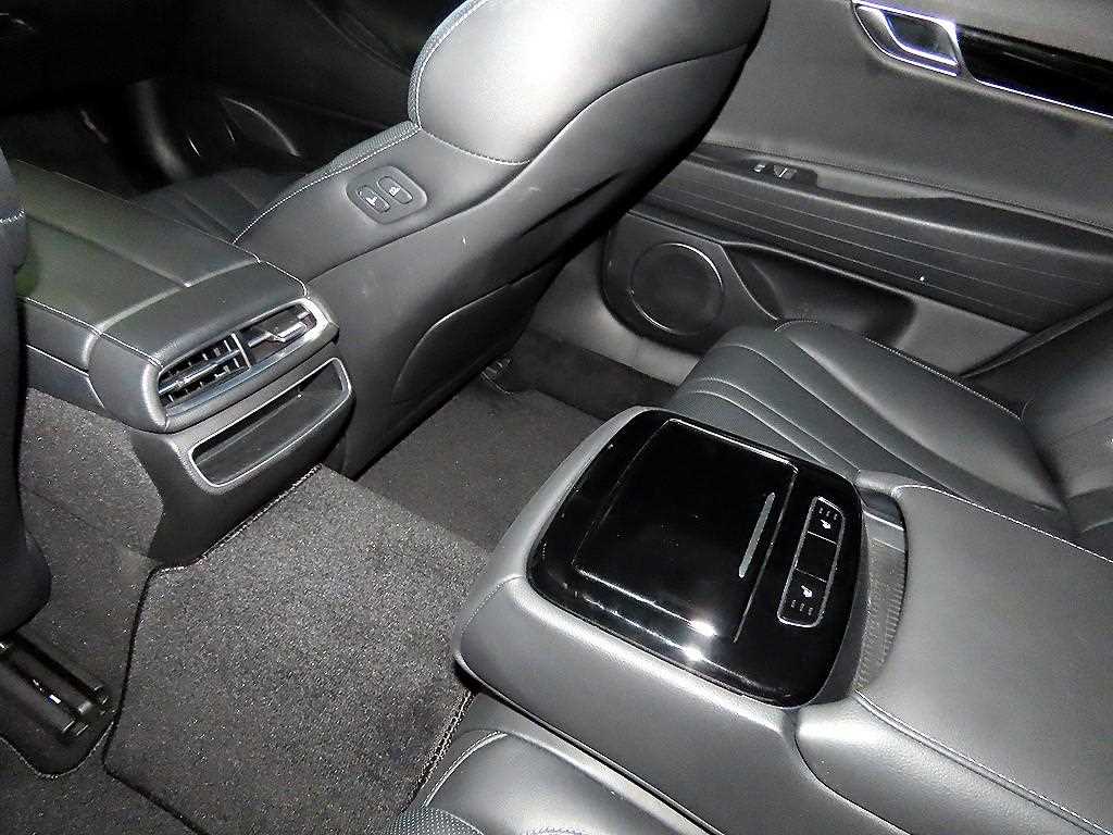Genesis G80 2022 Negro - Importación desde Corea - HF Imports Iquique - Foto 16