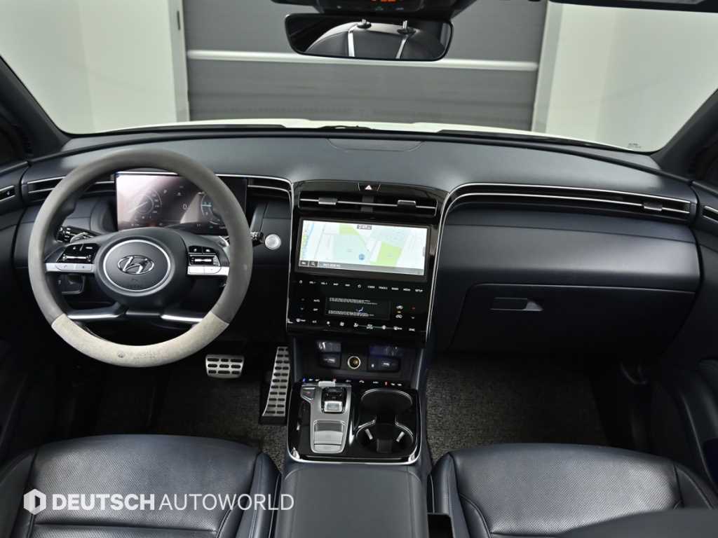 HYUNDAI Tucson - Vista 7