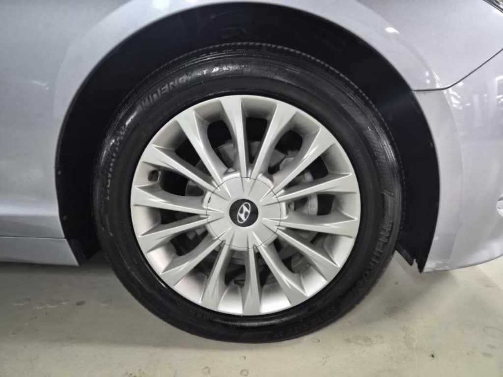 HYUNDAI Sonata 2015 Gris - Importación desde Corea - HF Imports Iquique - Foto 19