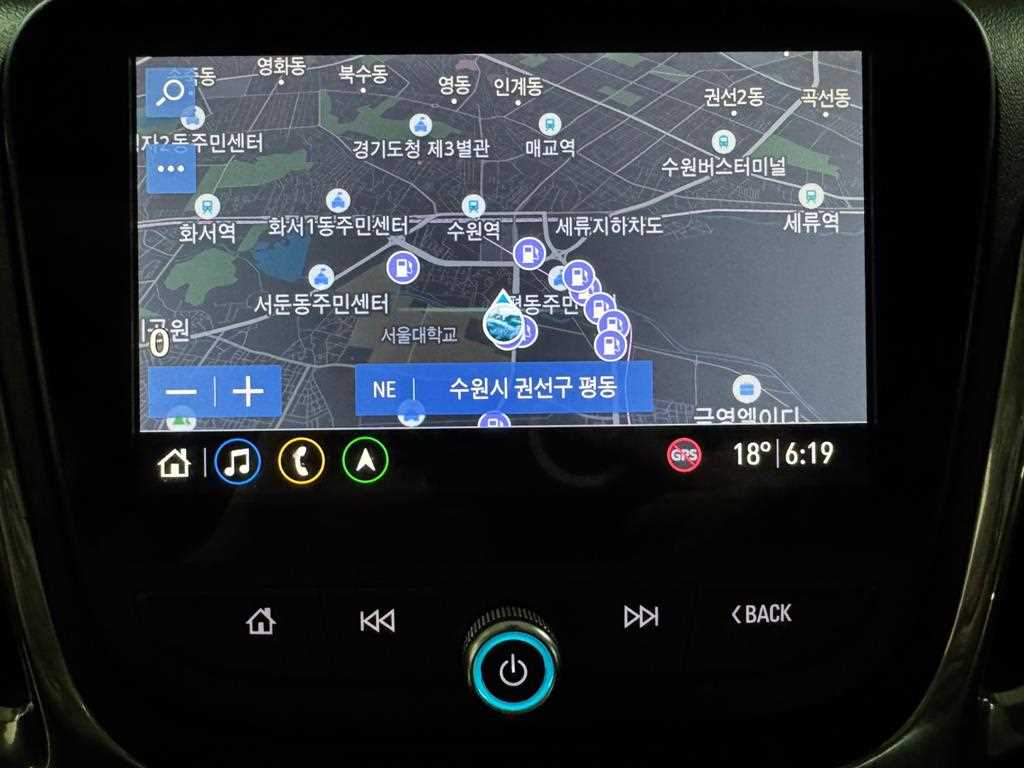 Chevrolet Equinox - Vista 11