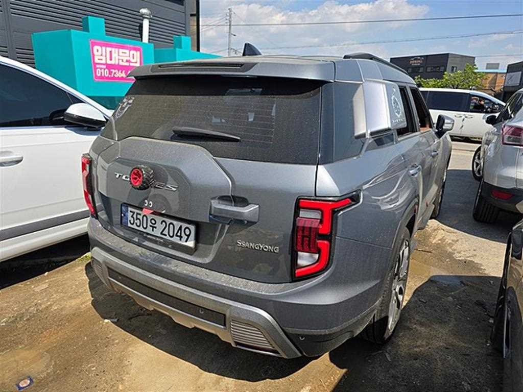 Ssangyong Torres - Vista 3