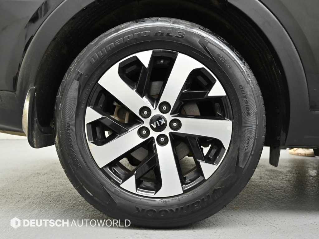 KIA Sorento - Vista 5
