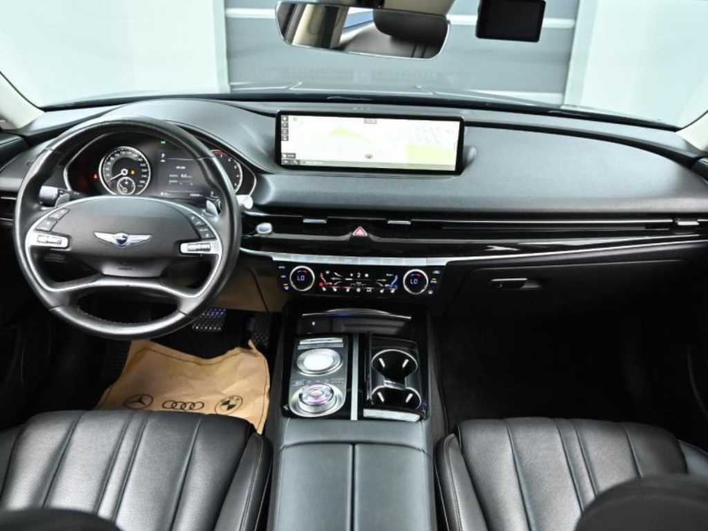 Genesis G80 - Vista 7