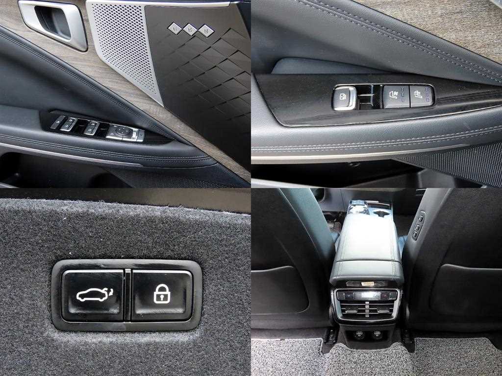 KIA K8 2022 Negro - Importación desde Corea - HF Imports Iquique - Foto 18