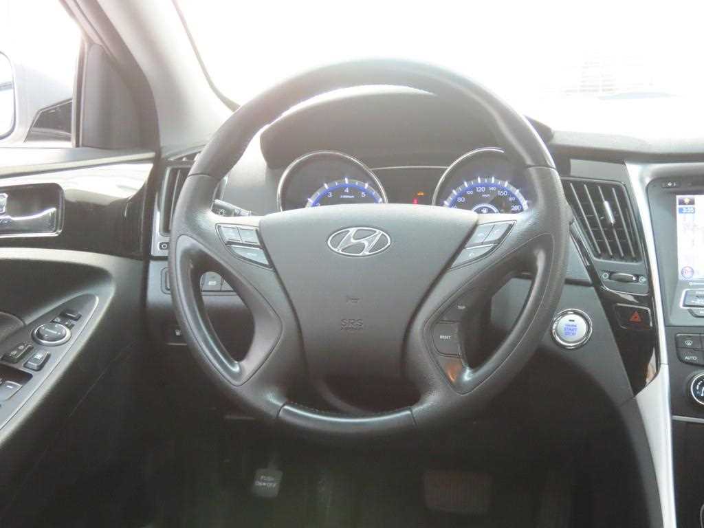 HYUNDAI Sonata 2011 Gris - Importación desde Corea - HF Imports Iquique - Foto 17