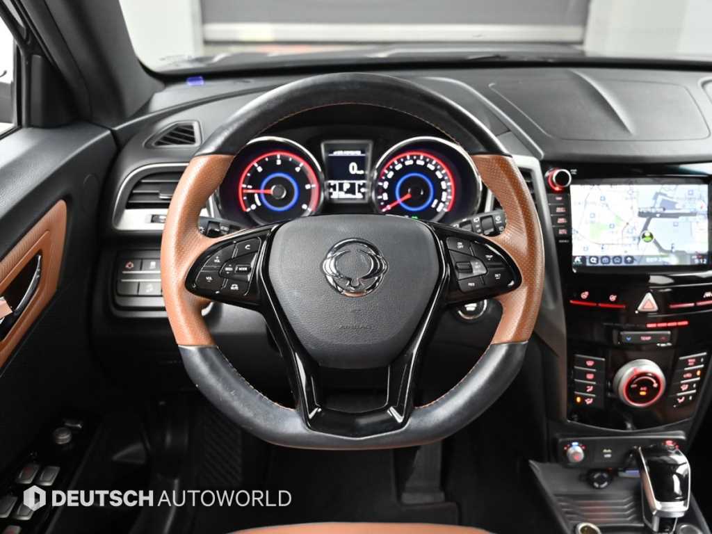 Ssangyong Tivoli 2019 Azul - Importación desde Corea - HF Imports Iquique - Foto 13