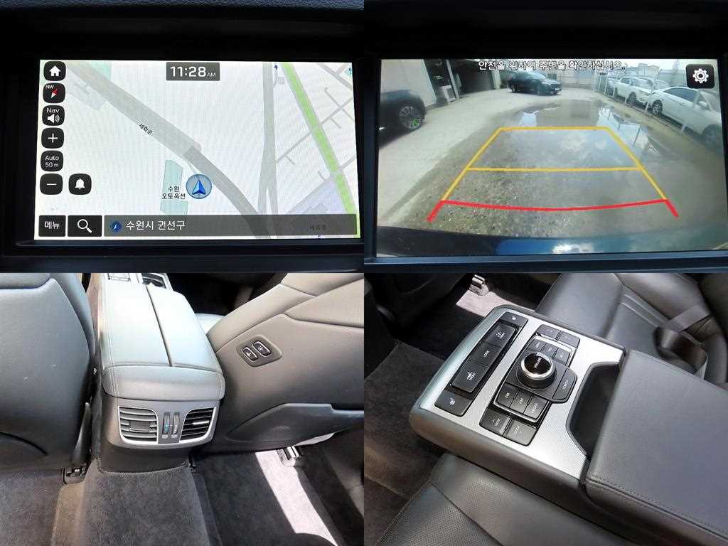 Genesis G80 - Vista 6