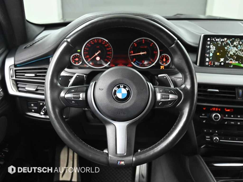 BMW X6 2018 - Importación desde Corea - HF Imports Iquique - Foto 13