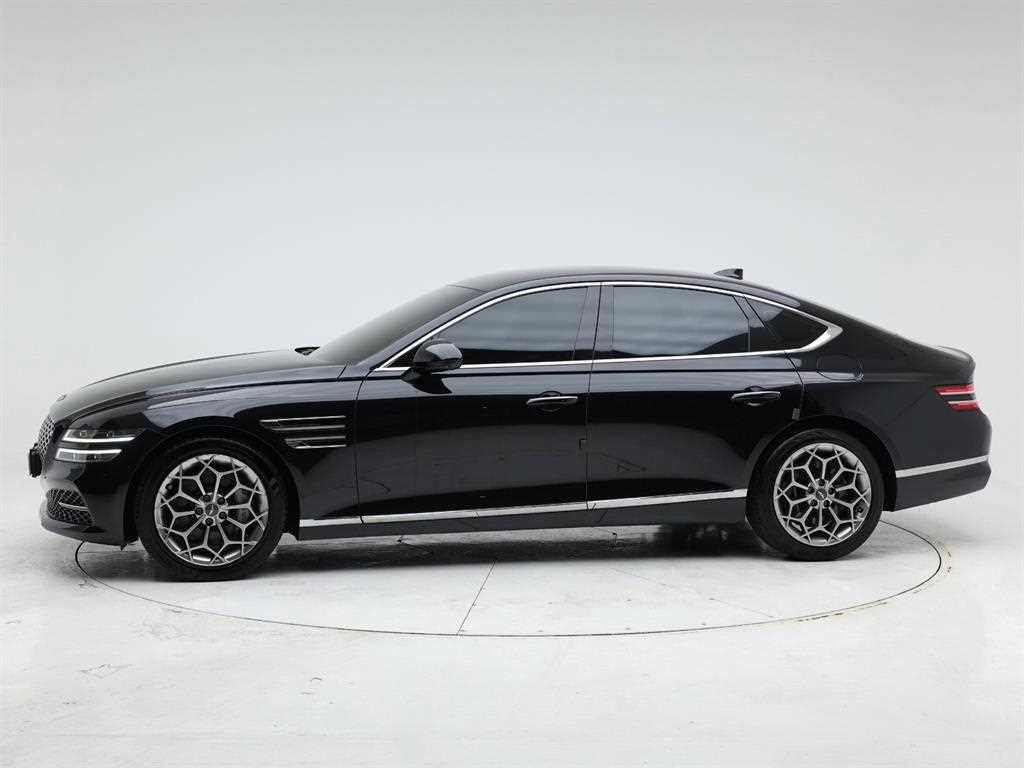Genesis G80 - Vista 3