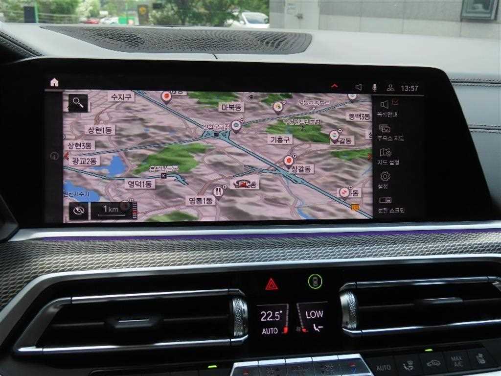 BMW X6 - Vista 8