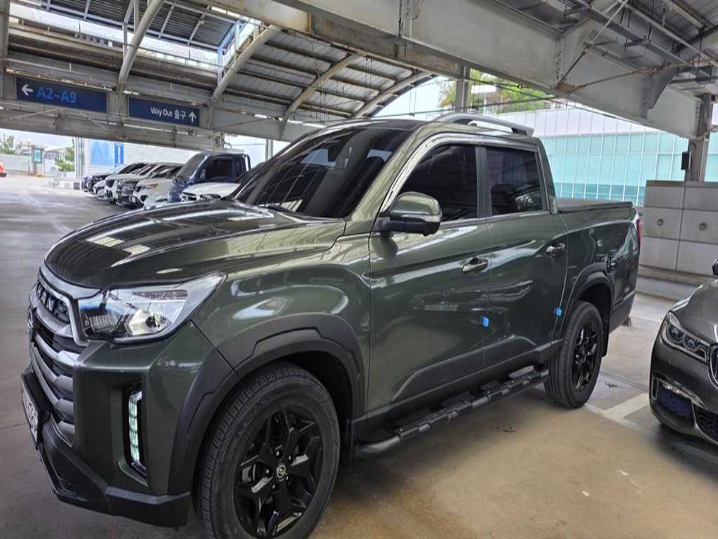 Ssangyong Rexton - Vista 2