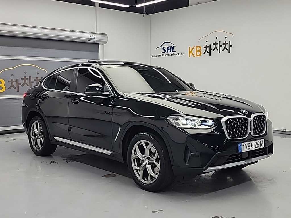 BMW X4 - Vista 4