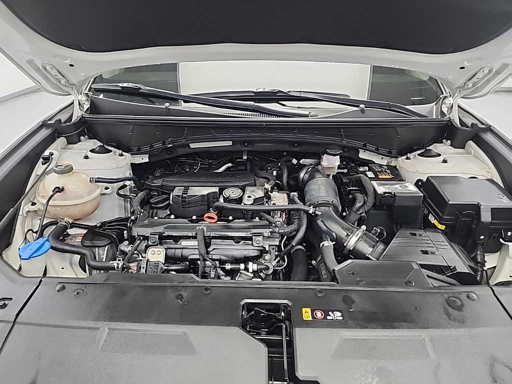 HYUNDAI Tucson - Vista 5