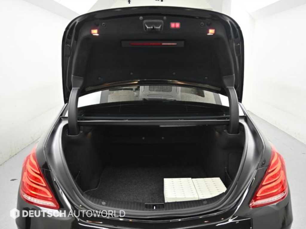 Mercedes Benz S Class 2016 Negro - Importación desde Corea - HF Imports Iquique - Foto 19