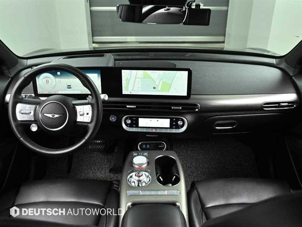 Genesis GV60 - Vista 7