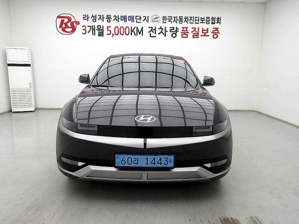 HYUNDAI Ioniq 5 - Vista 2
