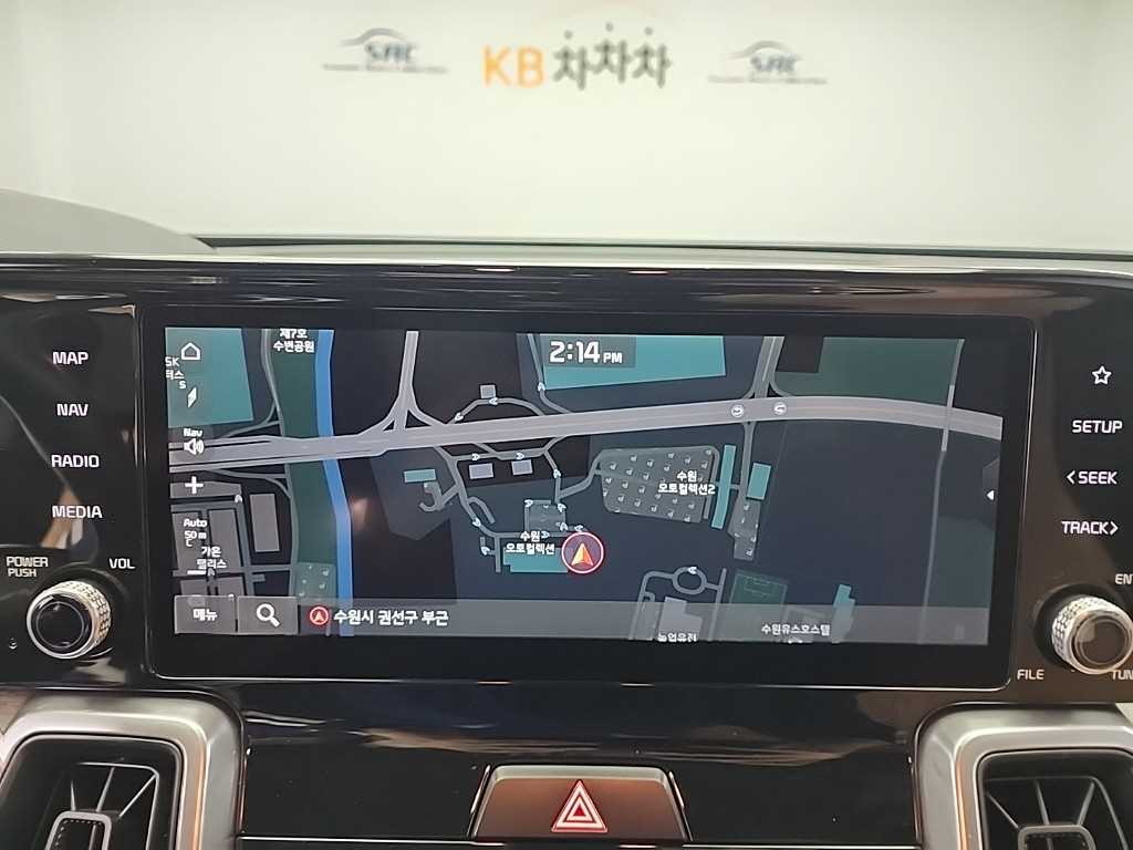 KIA Sorento 2021 Negro - Importación desde Corea - HF Imports Iquique - Foto 16